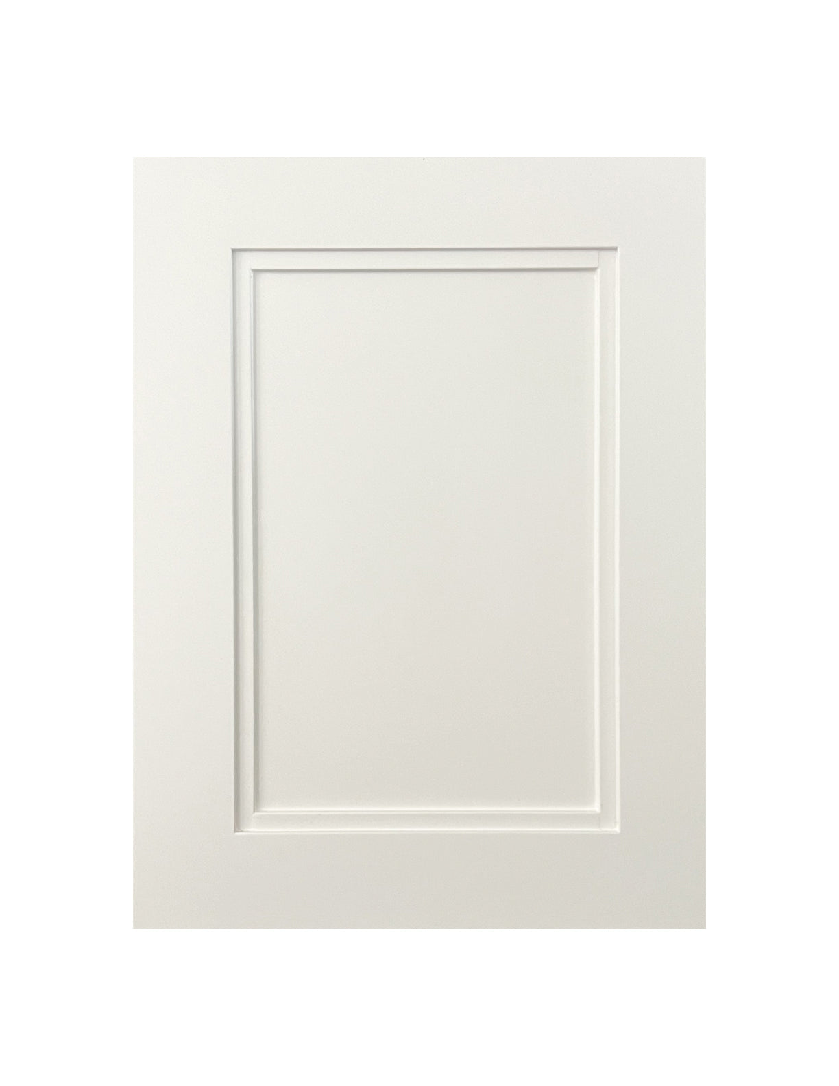 XL Custom Painted Cabinet Door