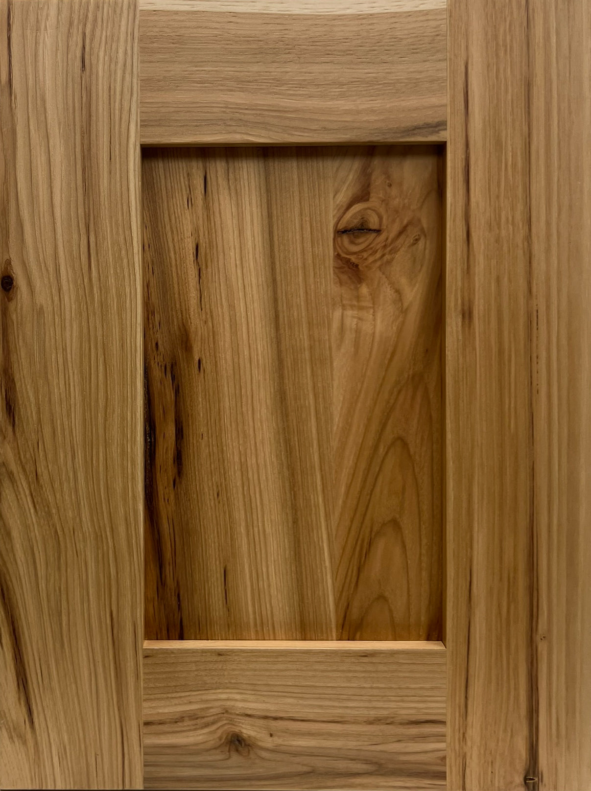 Custom Stain Grade Cabinet Door