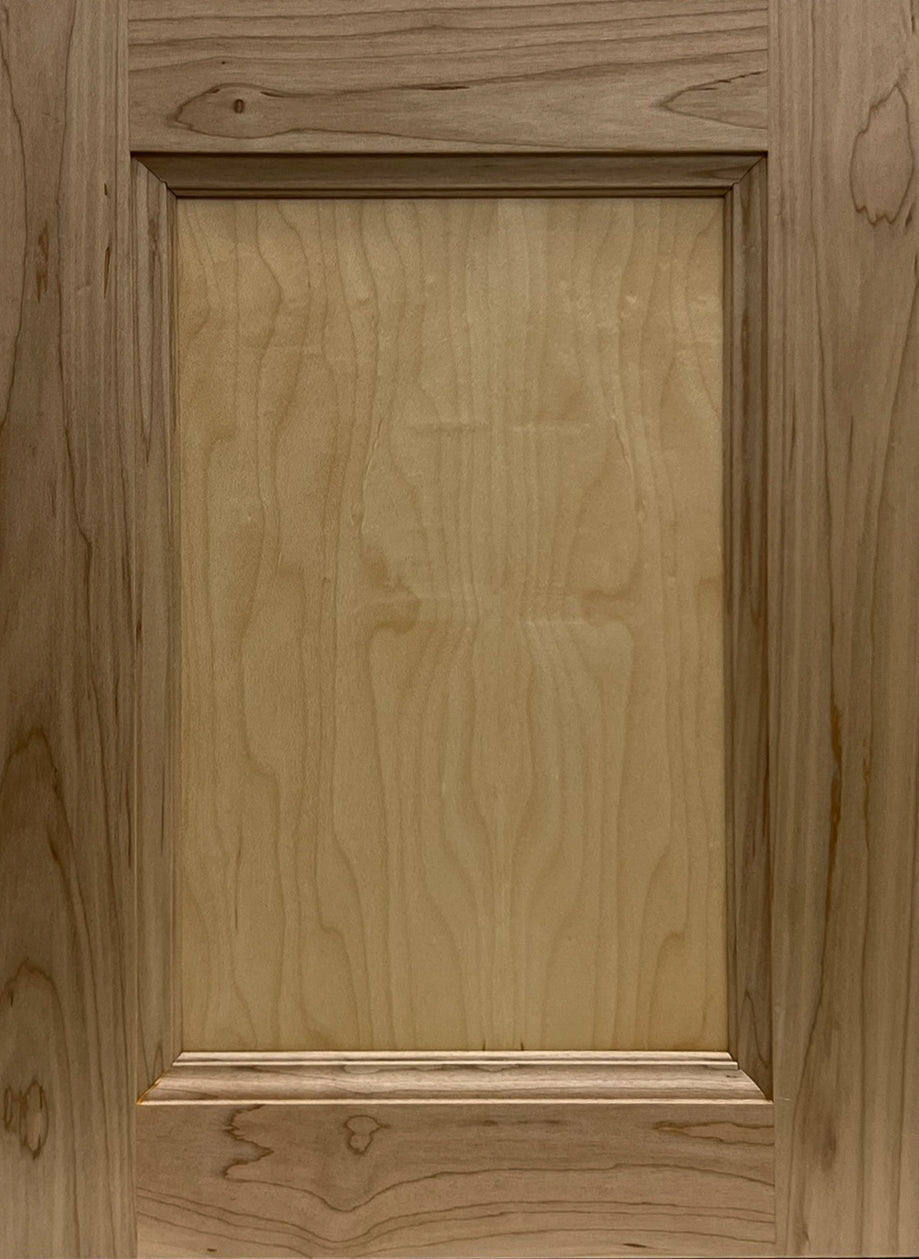 Custom Stain Grade Cabinet Door