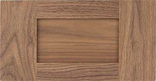 Custom Stain Grade Cabinet Drawer Face Small